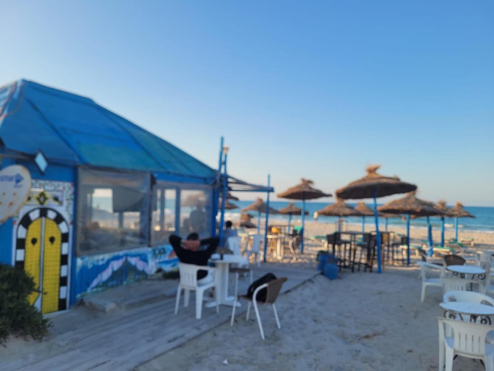 Hotel Diar Yassine Midoun Ngoại thất bức ảnh