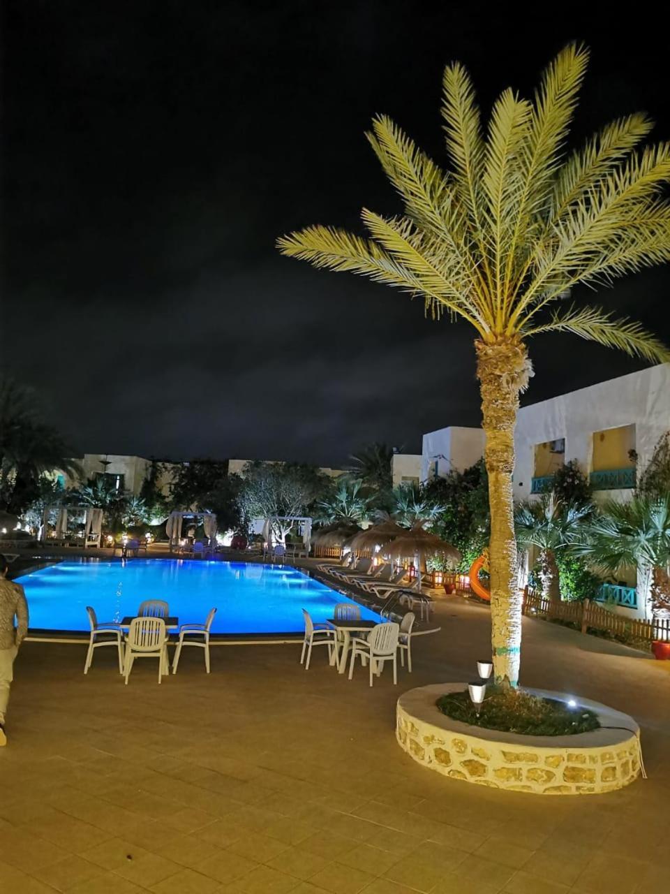 Hotel Diar Yassine Midoun Ngoại thất bức ảnh
