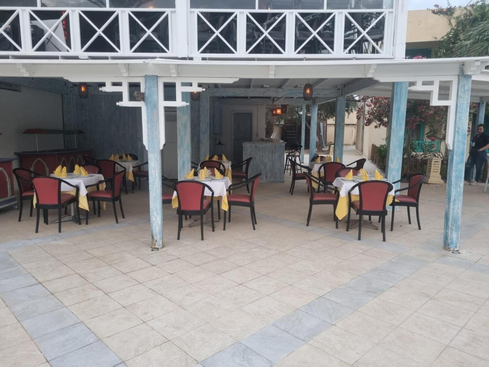 Hotel Diar Yassine Midoun Ngoại thất bức ảnh