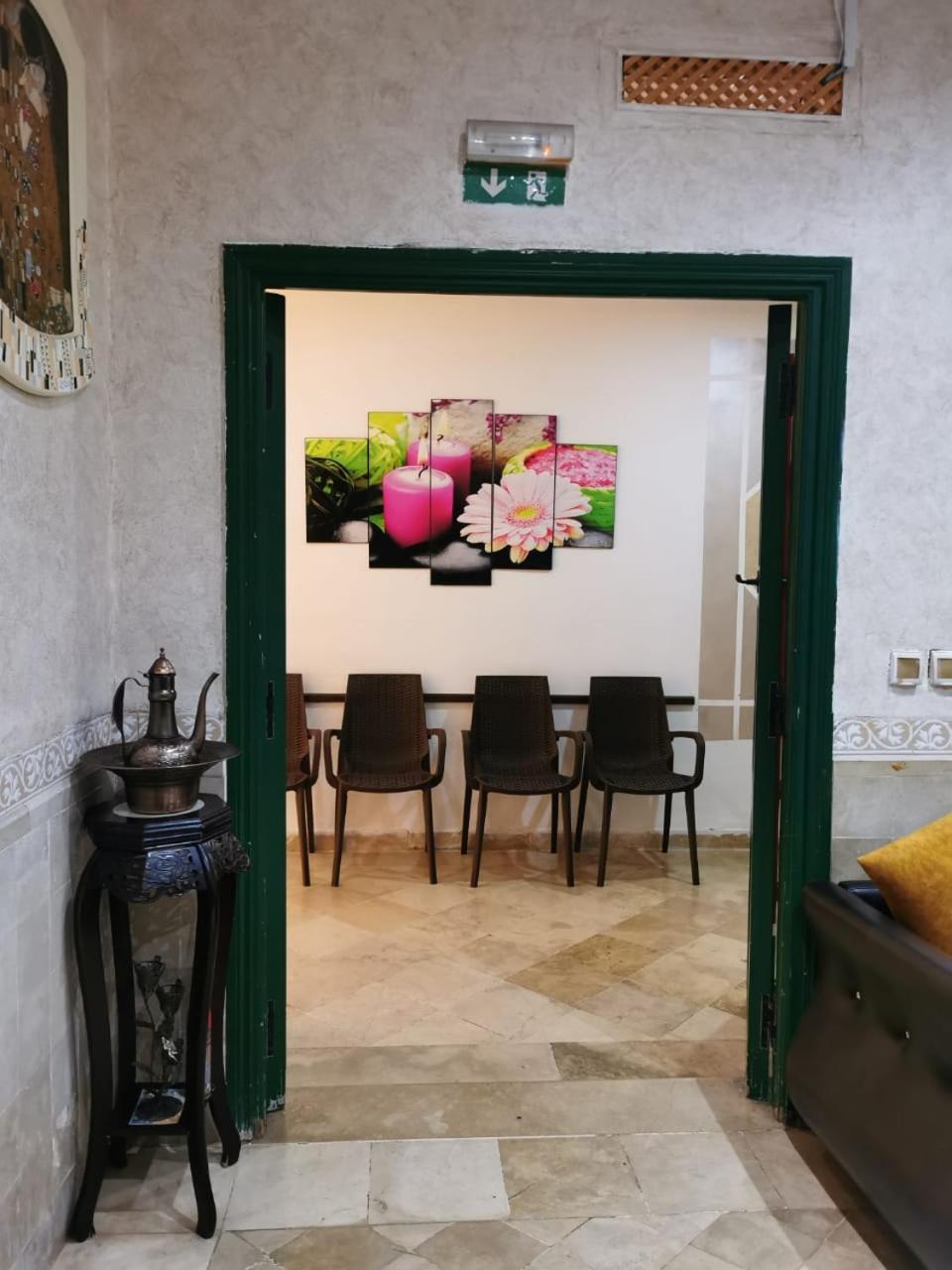Hotel Diar Yassine Midoun Ngoại thất bức ảnh