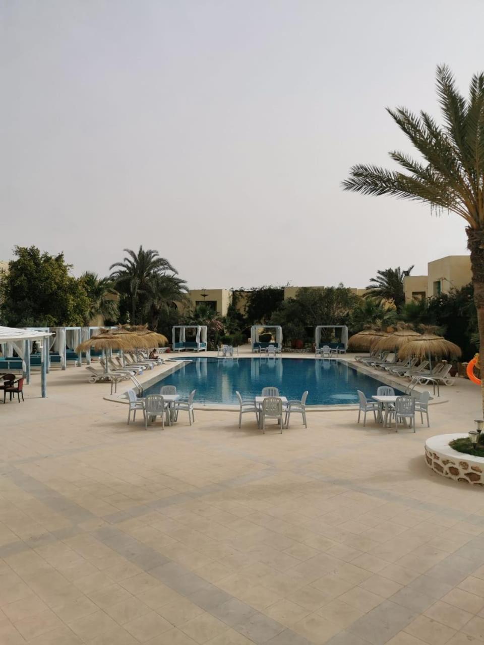 Hotel Diar Yassine Midoun Ngoại thất bức ảnh