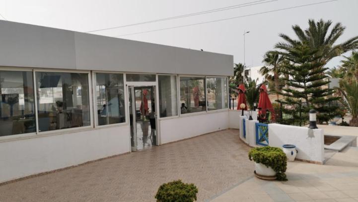 Hotel Diar Yassine Midoun Ngoại thất bức ảnh