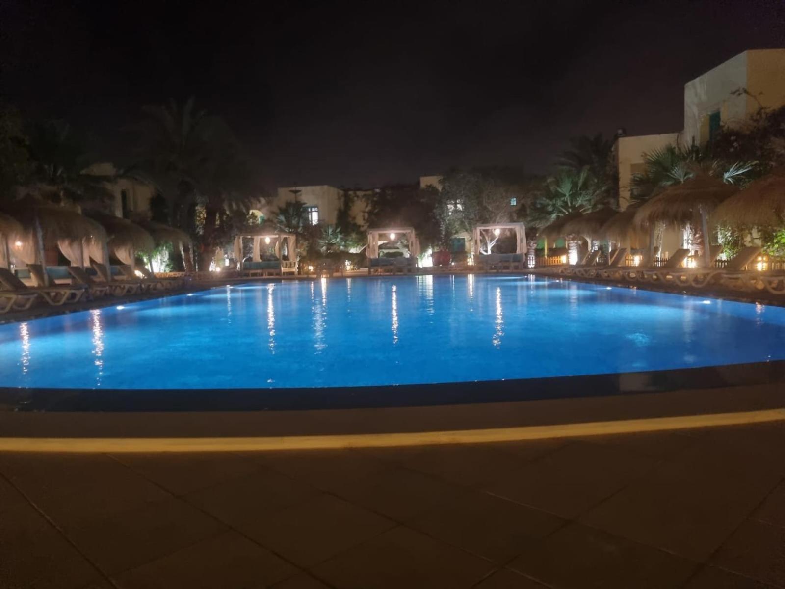 Hotel Diar Yassine Midoun Ngoại thất bức ảnh