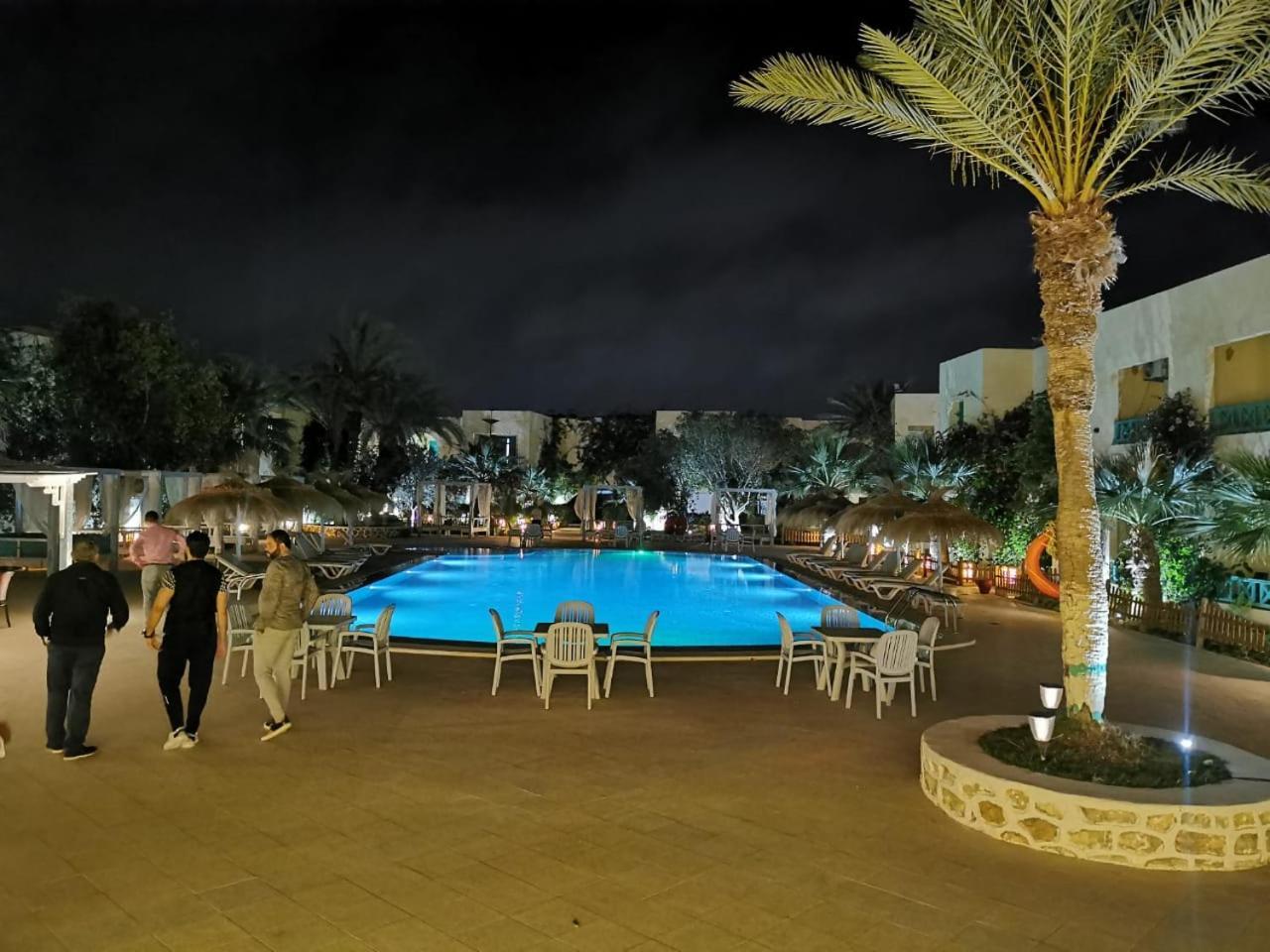 Hotel Diar Yassine Midoun Ngoại thất bức ảnh