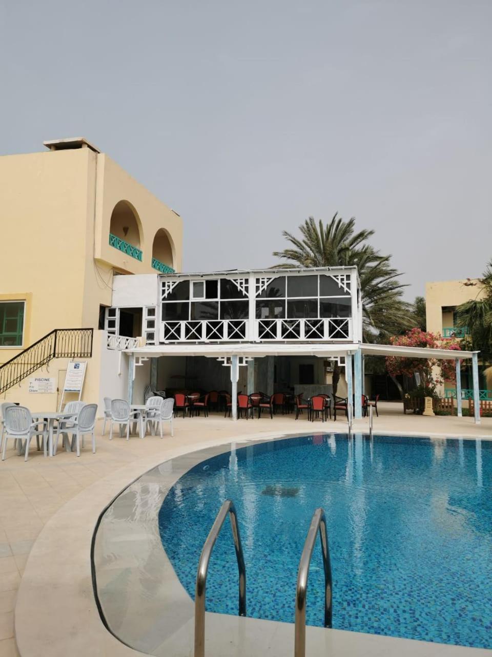 Hotel Diar Yassine Midoun Ngoại thất bức ảnh