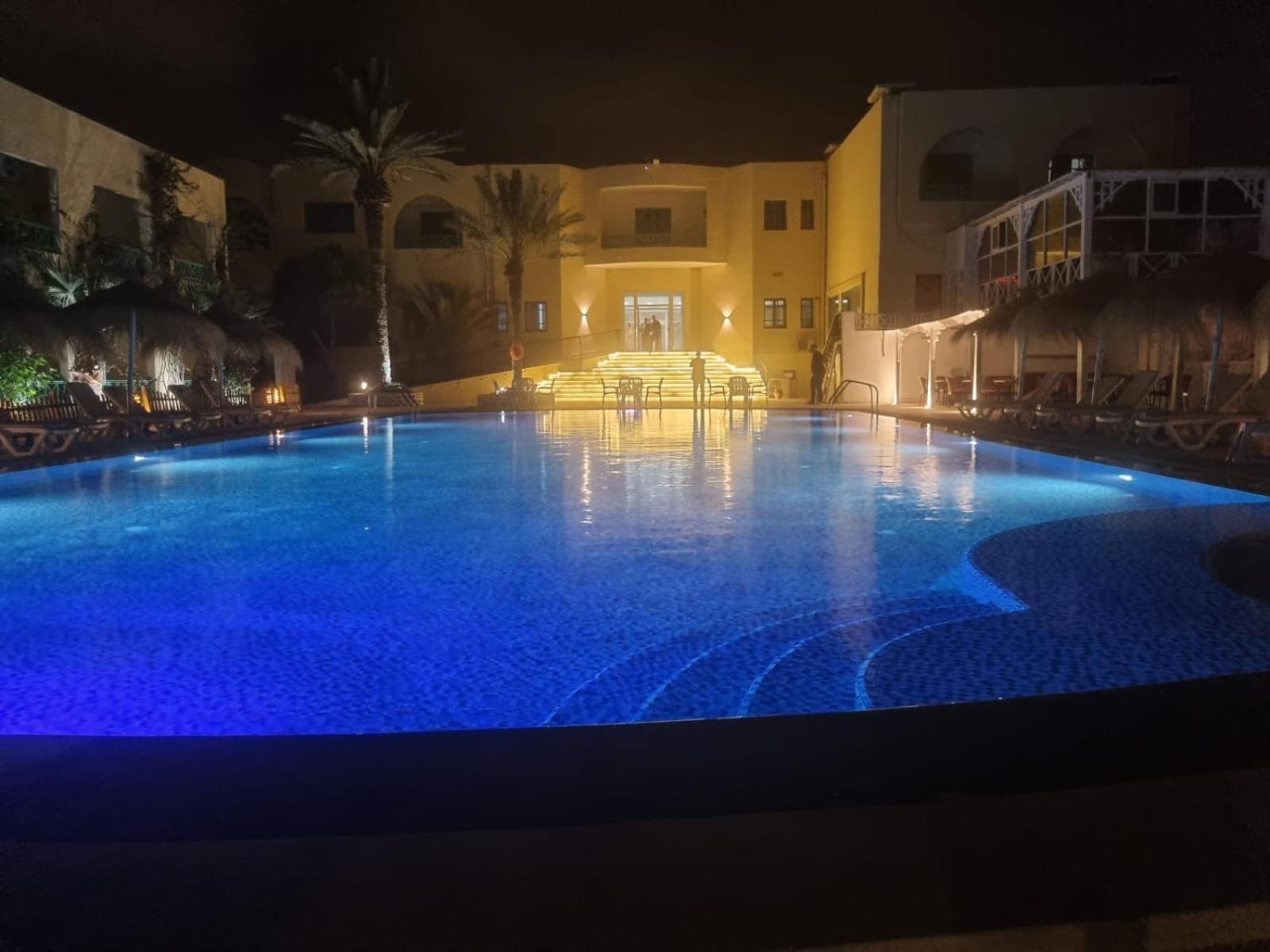 Hotel Diar Yassine Midoun Ngoại thất bức ảnh