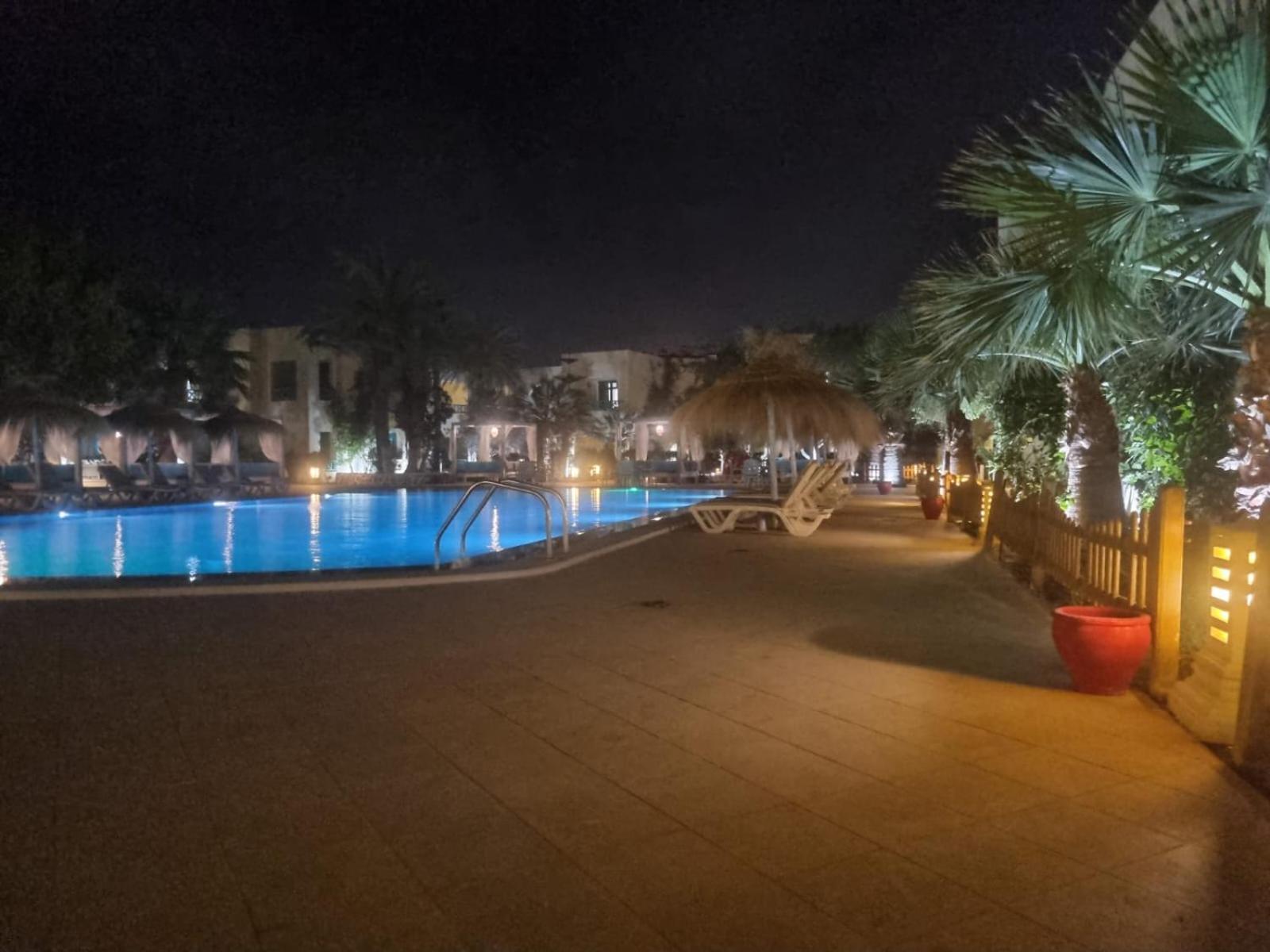 Hotel Diar Yassine Midoun Ngoại thất bức ảnh