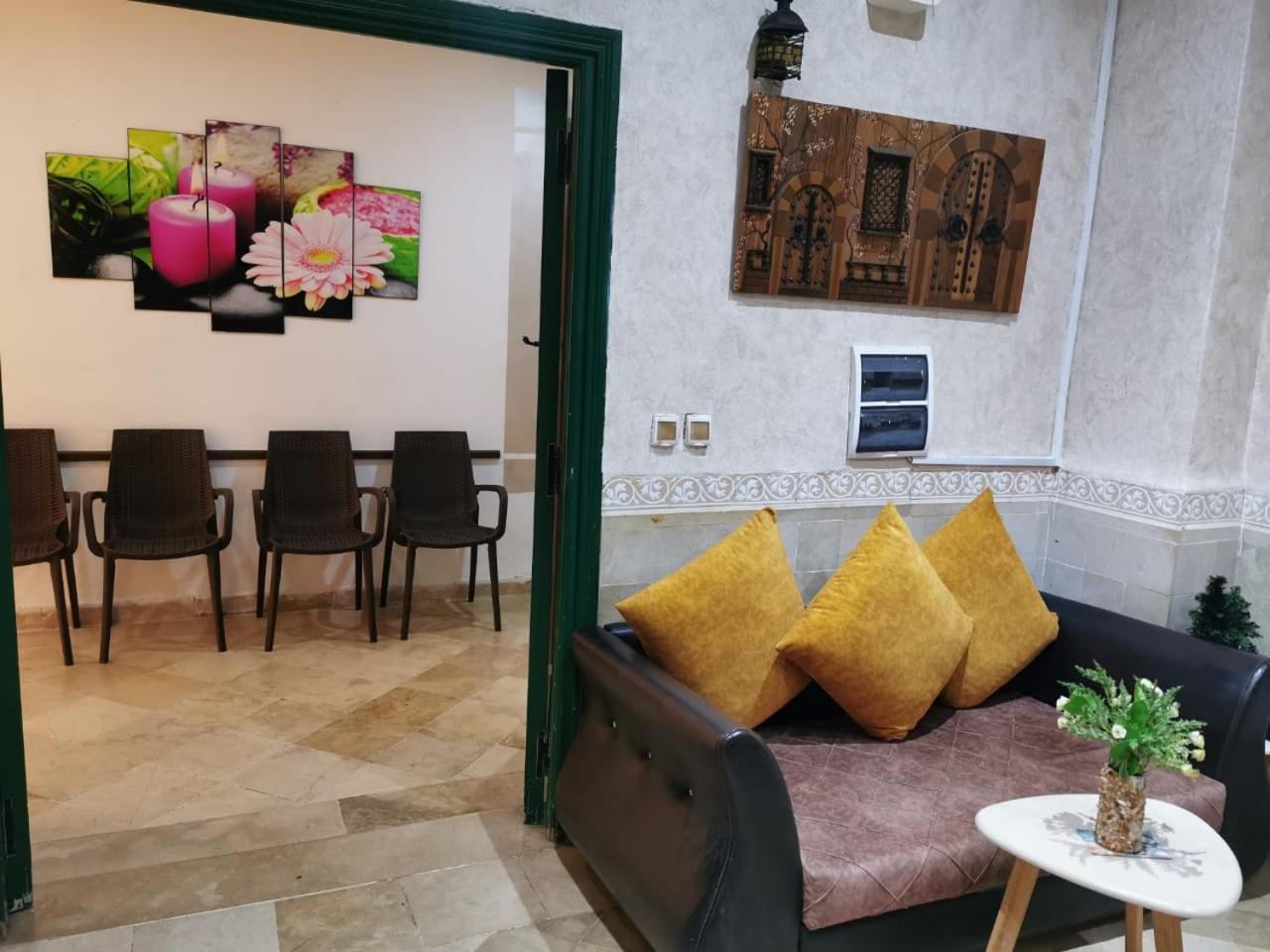 Hotel Diar Yassine Midoun Ngoại thất bức ảnh