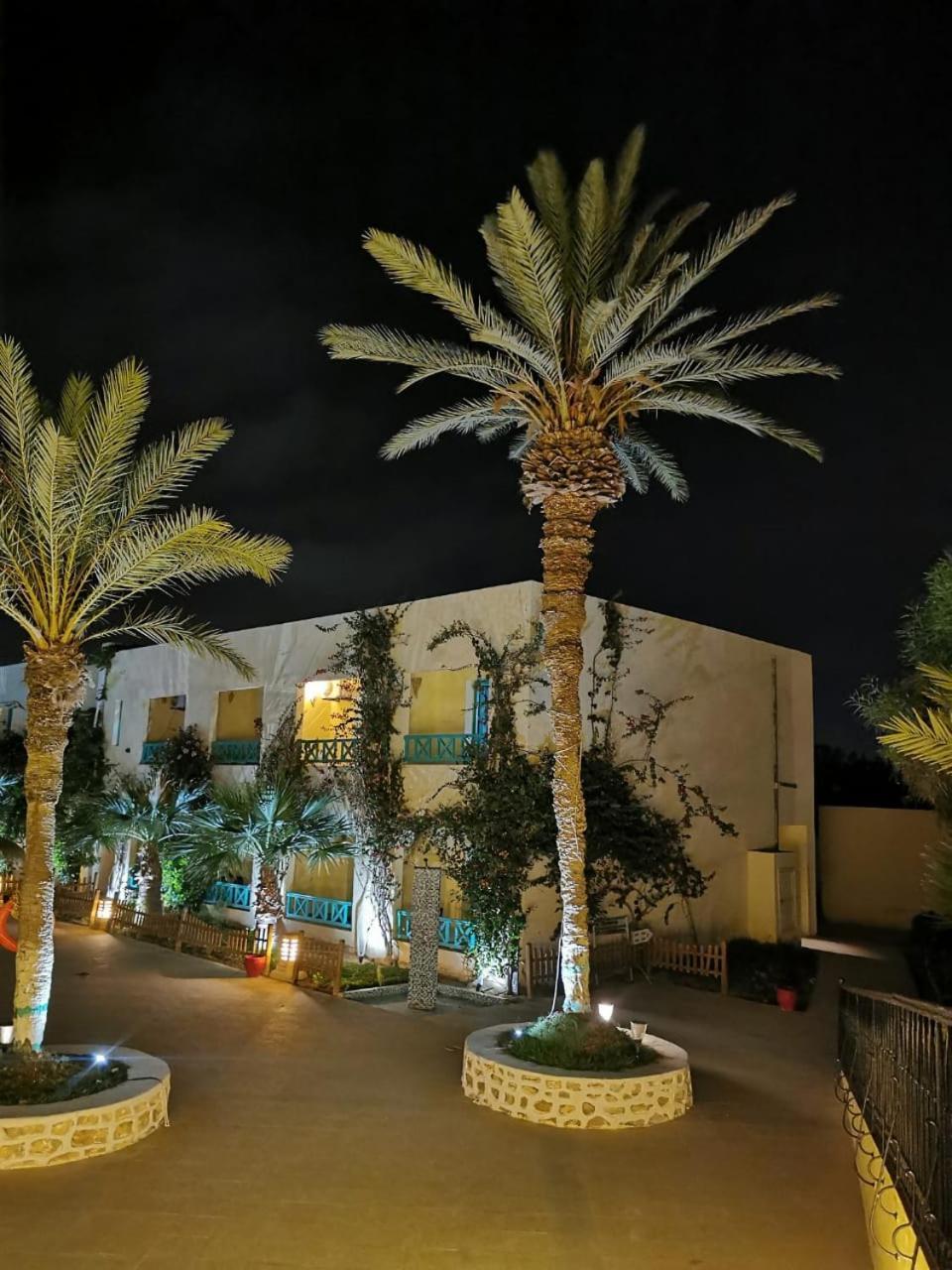 Hotel Diar Yassine Midoun Ngoại thất bức ảnh