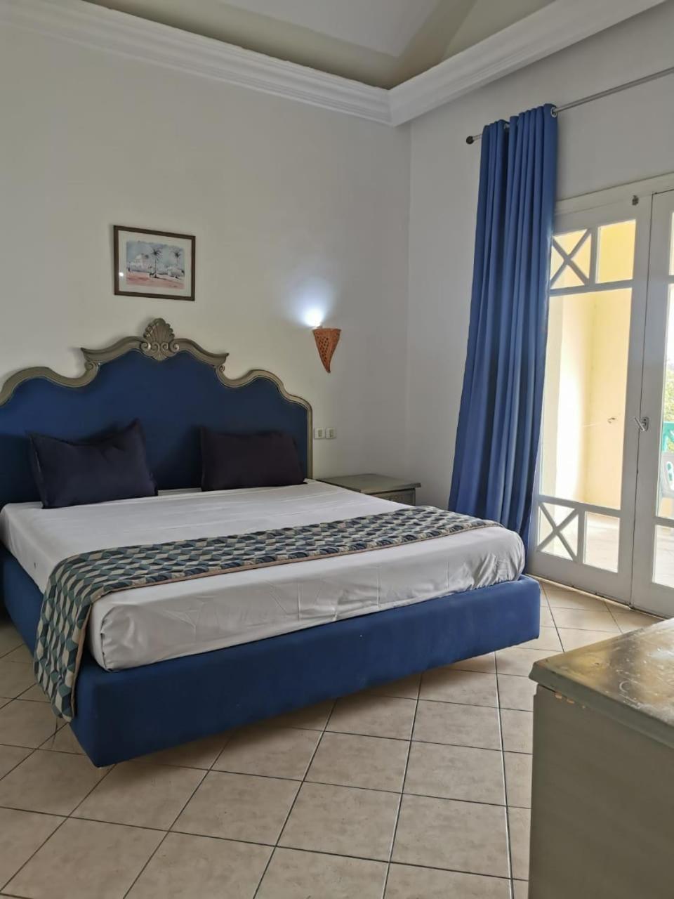 Hotel Diar Yassine Midoun Ngoại thất bức ảnh