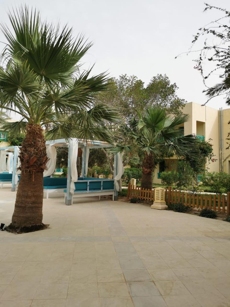 Hotel Diar Yassine Midoun Ngoại thất bức ảnh