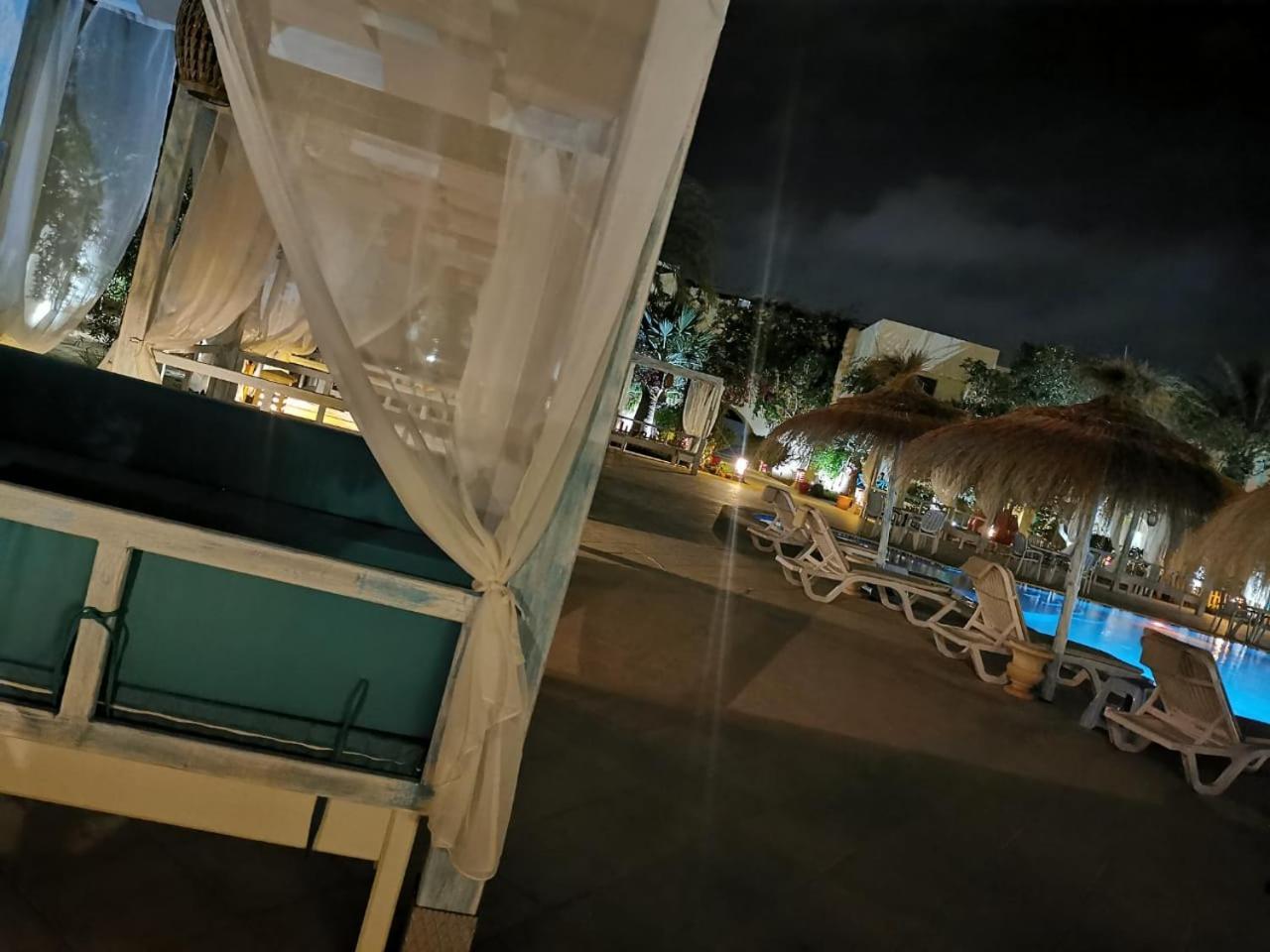 Hotel Diar Yassine Midoun Ngoại thất bức ảnh