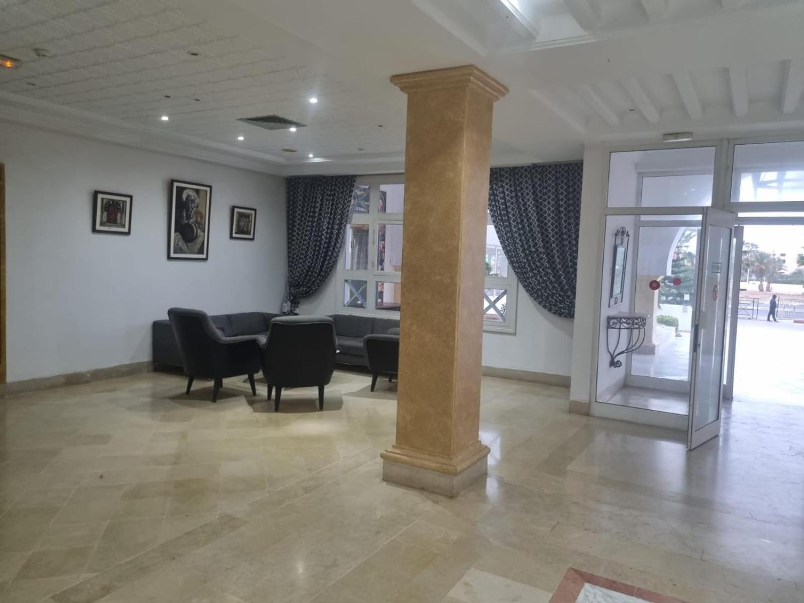 Hotel Diar Yassine Midoun Ngoại thất bức ảnh