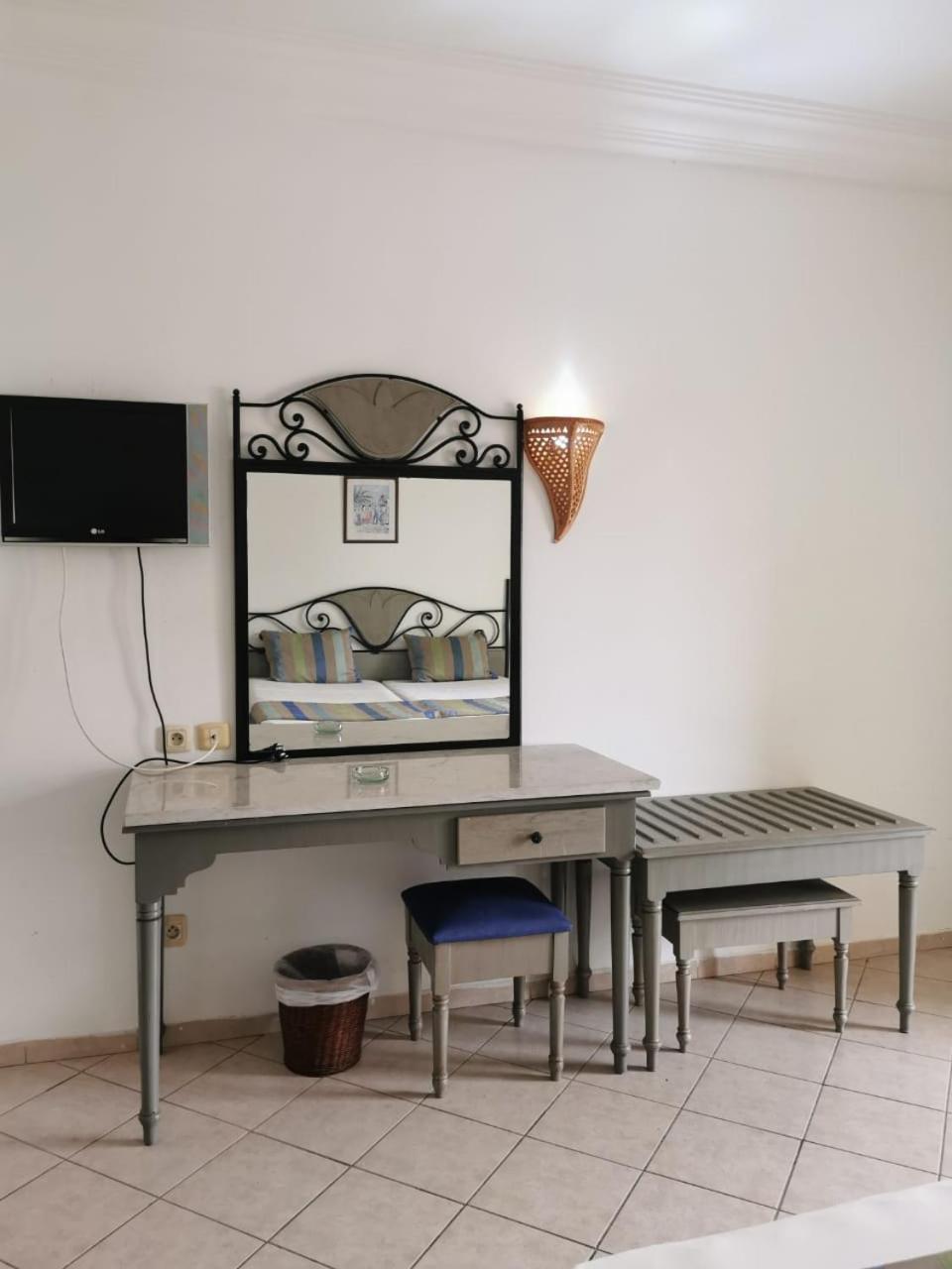 Hotel Diar Yassine Midoun Ngoại thất bức ảnh