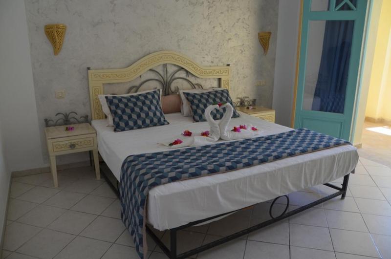 Hotel Diar Yassine Midoun Ngoại thất bức ảnh