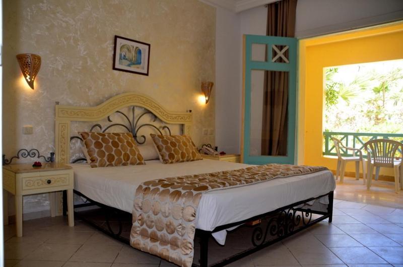 Hotel Diar Yassine Midoun Ngoại thất bức ảnh